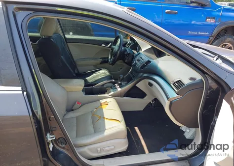 2012 Acura Tsx 2.4 from USA, damaged, VIN JH4CU2F49CC010552